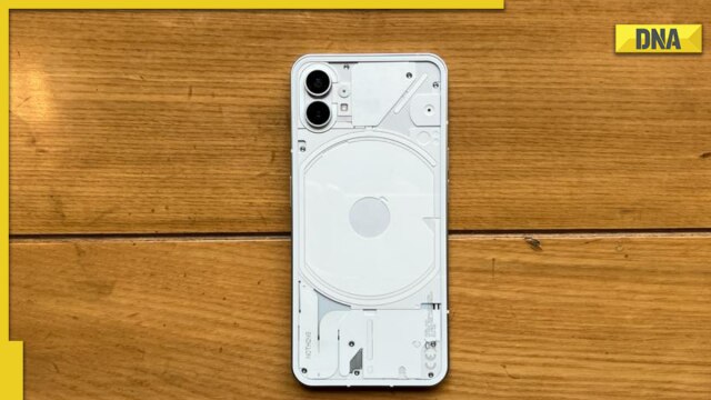 Nothing Phone (1) won't get Android 13 update this year, company confirms - Vimarsana News