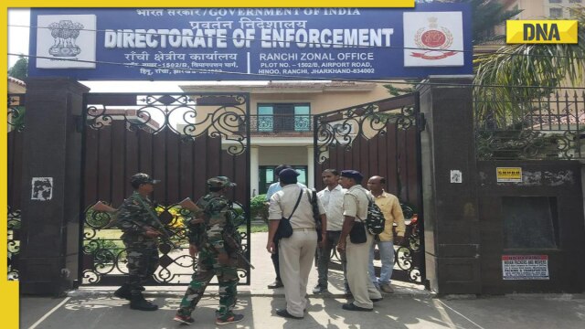 Illegal mining case: ED raids 11 locations linked to Jharkhand CM Hemant Soren's close aide - Vimarsana News