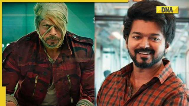 Jawan: Thalapathy Vijay joins Shah Rukh Khan in Atlee's film, leaked photo goes viral - Vimarsana News