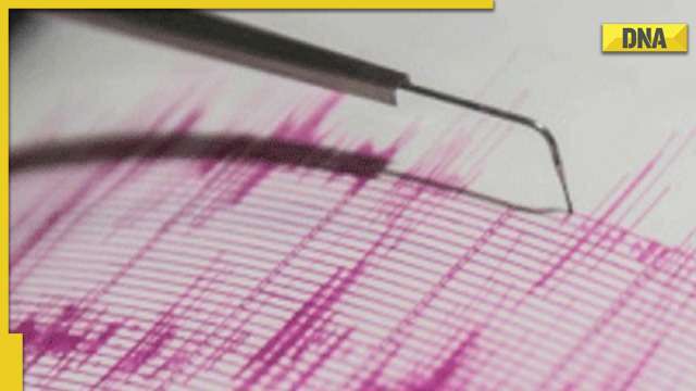 Two earthquakes in the space of an hour hit J & K كا KATRA