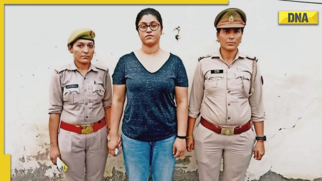 UP: Woman arrested for assaulting, abusing security guard at Noida society gets bail - Vimarsana News
