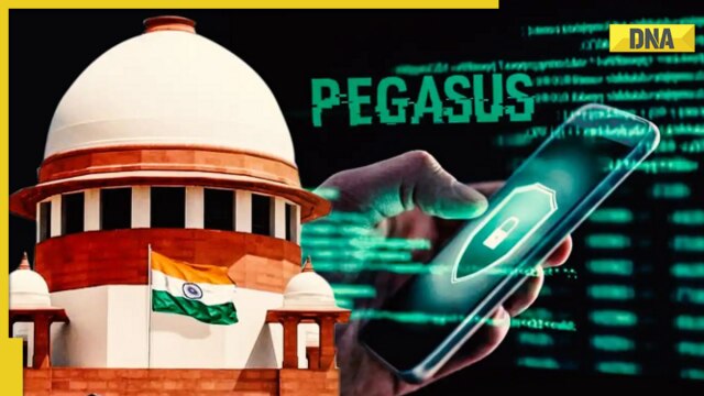 No conclusive evidence of Pegasus spyware, Centre did not cooperate: Five observations by SC panel in snooping case - Vimarsana News