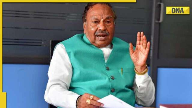 'Will cut off your tongue': BJP MLA Eshwarappa receives threat letter over 'Muslim Goonda' Tipu Sultan remark - Vimarsana News