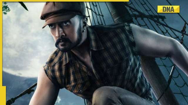 Vikrant Rona OTT release: When, where to watch Kiccha Sudeep starrer adventure thriller - Vimarsana News