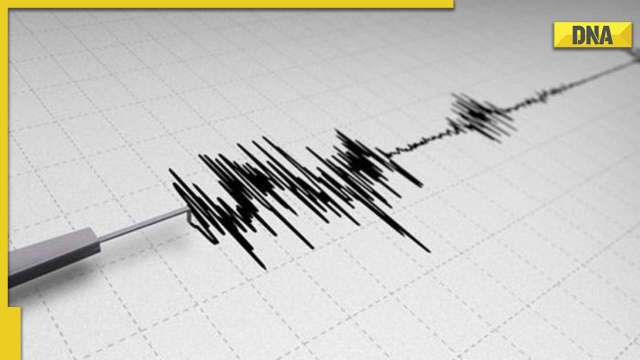 Magnitude 3.9 earthquake hits Kolhapur, second in a day