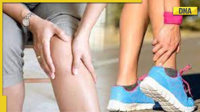 High Cholesterol treatment: Signs not to ignore while walking - Vimarsana News