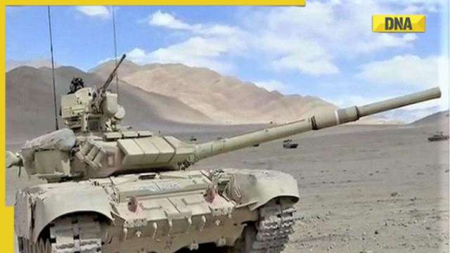 Indian Army to deploy light tanks in high-altitude areas of eastern Ladakh - Vimarsana News