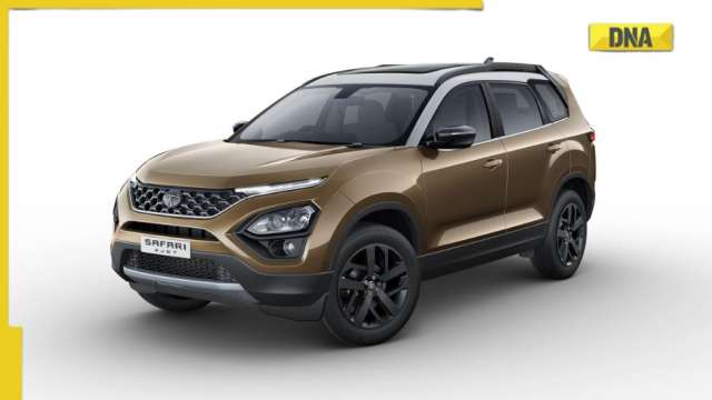 Tata Nexon, Safari, Harrier Jet edition launched: What's new and what's not - Vimarsana News