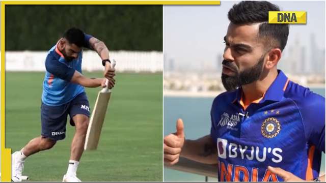 'Didn't Touch My Bat For A Month For First Time In 10 Years': Virat ...