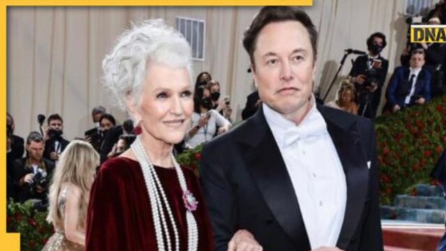 World's richest man Elon Musk's mother 'sleeps in garage' when she visits him - Vimarsana News