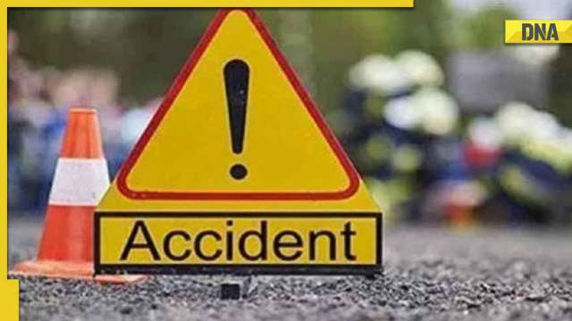 Uttar Pradesh: Road crash in Azamgarh leaves five dead, police confirms - Vimarsana News