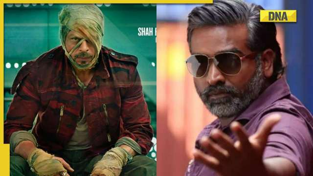 Jawan: Vijay Sethupathi charged this WHOPPING amount to play antagonist in Shah Rukh Khan's film? - Vimarsana News