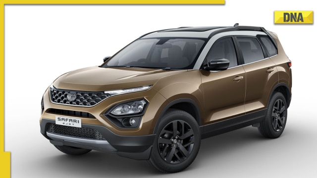 Tata Safari, Nexon, Harrier Jet Edition SUVs launched: Features, price and more - Vimarsana News