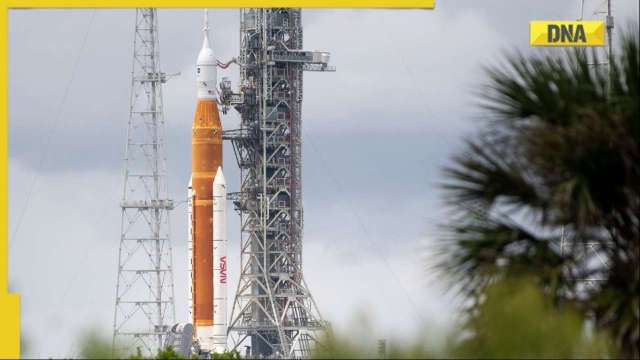 NASA delays launch of new moon rocket due to engine issue: Here's what officials said happened - Vimarsana News