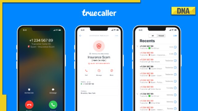 Truecaller revamps app for Apple iPhone users, check what's new - Vimarsana News
