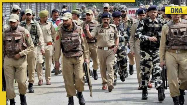 J-K: Three LeT terrorists killed in Shopian during search operation by police - Vimarsana News