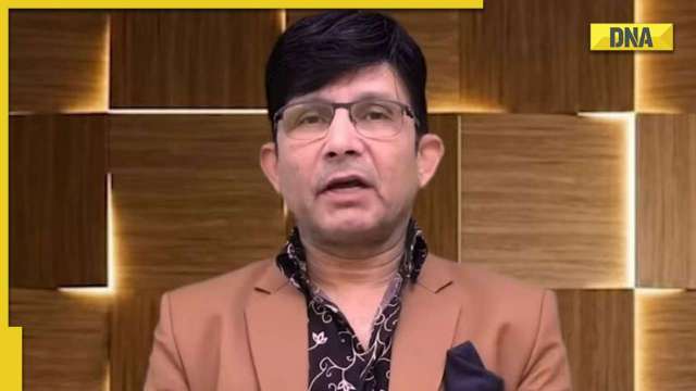 Kamal R Khan aka KRK hospitalised as he complains of chest pain hours after his arrest - Vimarsana News