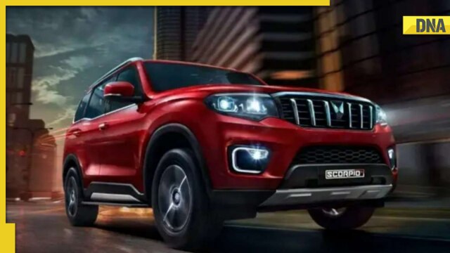 2022 Mahindra Scorpio-N deliveries to start from THIS date: Know variants, available colors - Vimarsana News