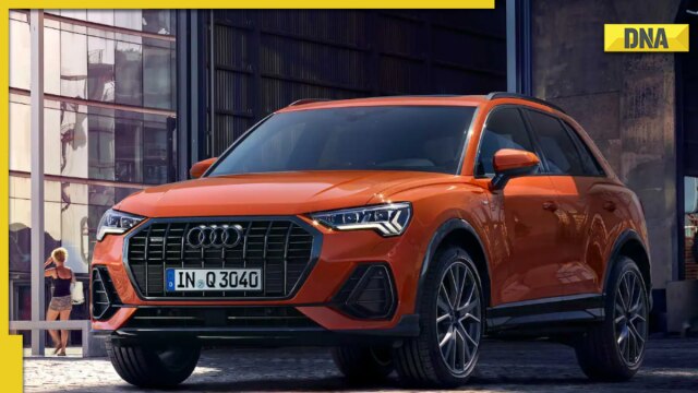New Audi Q3 launched in India, see images of the luxury SUV - Vimarsana News