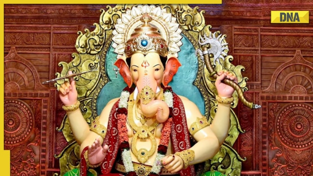 Ganesh Chaturthi 2022: How to order prasad from Lalbaugcha Raja's pandal  via Paytm