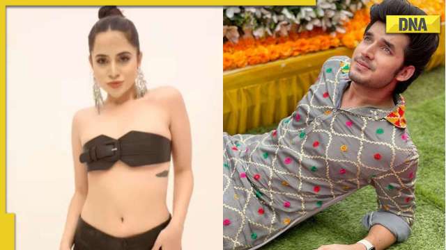 Urfi Javed takes an indirect dig at ex-beau Paras Kalnawat, calls him 'toxic'? - Vimarsana News