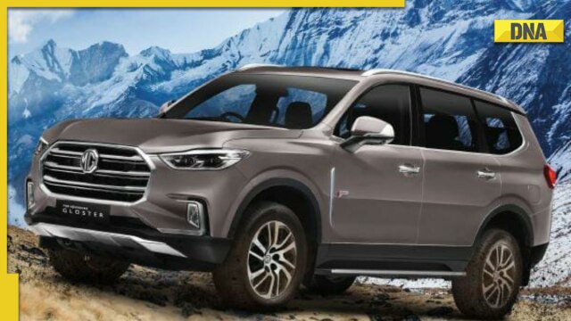 2022 MG Gloster with updated ADAS, new features launched in India at Rs 31.99 lakh - Vimarsana News