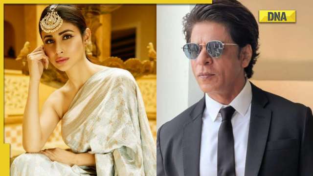 Brahmastra: Mouni Roy confirms Shah Rukh Khan's guest appearance in Ayan Mukerji's film - Vimarsana News