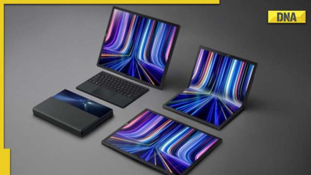 ASUS Zenbook 17 Fold OLED announced: Know its price, specs, availabilty and more - Vimarsana News
