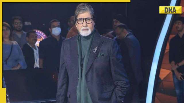 Amitabh Bachchan resumes Kaun Banega Crorepati 14 shoot after testing negative for Covid-19