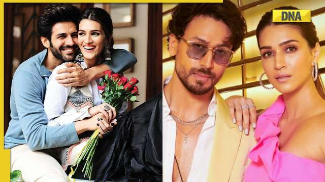Koffee With Karan 7: Kriti Sanon reveals why she would never date Tiger Shroff, Kartik Aaryan - Vimarsana News