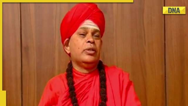 Shivamurthy Murugha Sharanaru, pontiff of Muruga Mutt, sent to 14-day judicial custody in sexual assault case of minors - Vimarsana News
