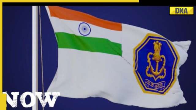 Why was Indian Naval Ensign replaced? Know about evolution of navy ...