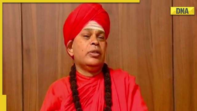 Why was Shivamurthy Murugha Sharanaru arrested? - Vimarsana News