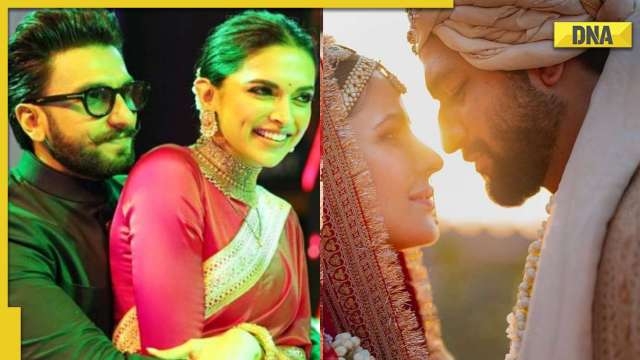 Ranveer Singh recalls people mocking him and Vicky Kaushal for marrying Deepika Padukone, Katrina Kaif - Vimarsana News