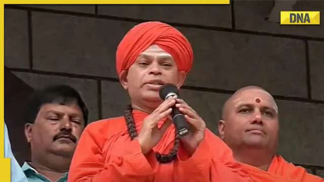 Karnataka: Lingayat seer, accused of raping minors, sent to four-day police custody - Vimarsana News