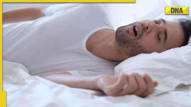 Can sleep pattern predict a person's life expectancy? Know what a recent study found out - Vimarsana News
