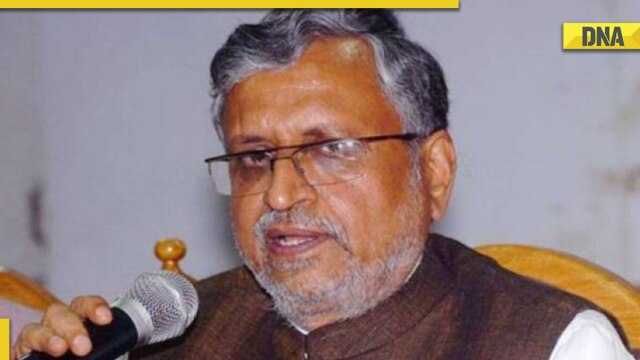Will break Bihar alliance, make state JDU free: BJP's Sushil Modi after Manipur coup - Vimarsana News