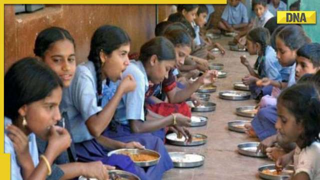 Udaipur cook arrested for instructing students to throw food served by Dalit girls - Vimarsana News