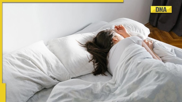 Not getting enough sleep? Do these 5 things before going to bed for a goodnight sleep - Vimarsana News