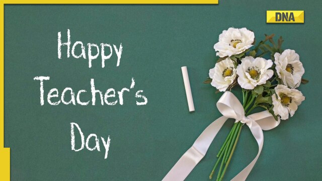 Teachers' Day 2022: Here are some heartwarming quotes for your favorite ...