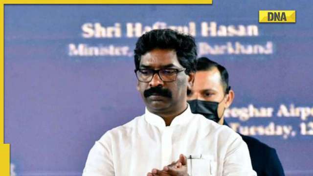 Jharkhand political crisis: Amid disqualification rumours, CM Hemant Soren to seek trust vote today - Vimarsana News