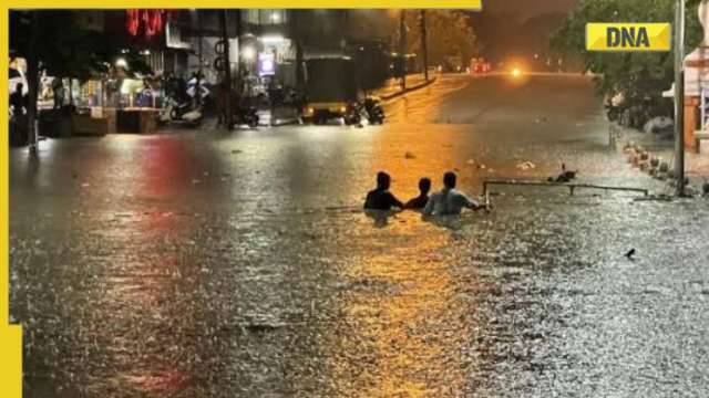 Bengaluru Floods: Heavy Rains Continue To Batter The City; IMD Predicts ...