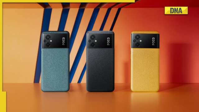 Poco M5 launched in India at Rs 12,499, claimed to be fastest in the segment - Vimarsana News