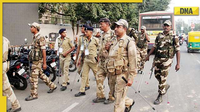 RSS' office in Delhi gets CISF security cover from Centre, here's why - Vimarsana News