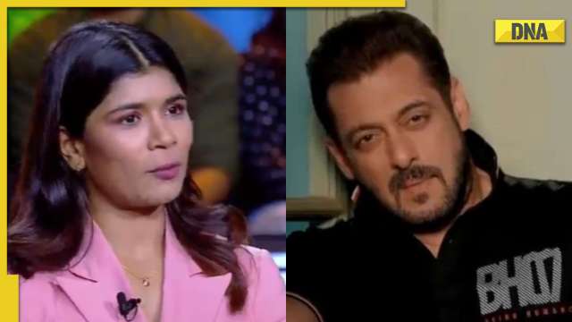 Kaun Banega Crorepati 14: Nikhat Zareen says she wants to meet Salman Khan, Amitabh Bachchan reacts