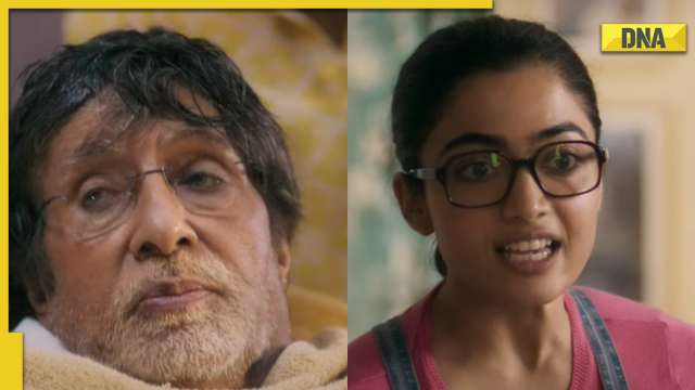 Goodbye trailer: Amitabh Bachchan, Rashmika Mandanna argue over 'illogical' cremation rituals in family drama - Vimarsana News