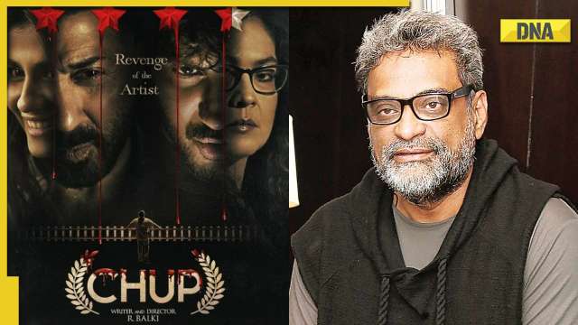 Chup: Director R Balki asks film critics to be ‘sensitive’, questions their love for cinema