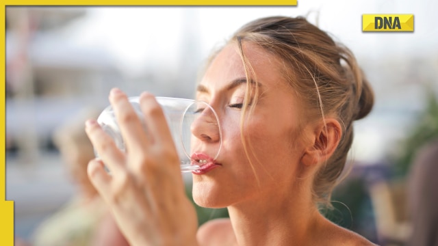 Benefits of water: Why we should drink water more often? - Vimarsana News