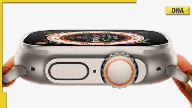 Apple Watch Ultra with flat design, rugged case, extra button and features launched at Rs 89,900 - Vimarsana News