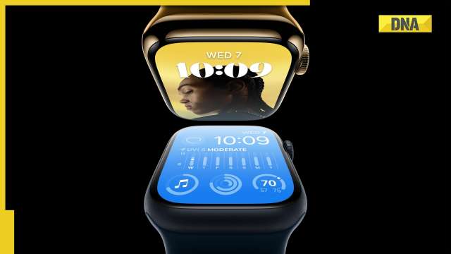 Apple Watch Series 8: Know about temperature tracking, crash detection features - Vimarsana News